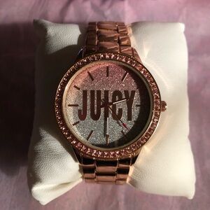 NWT Juicy Couture Watch